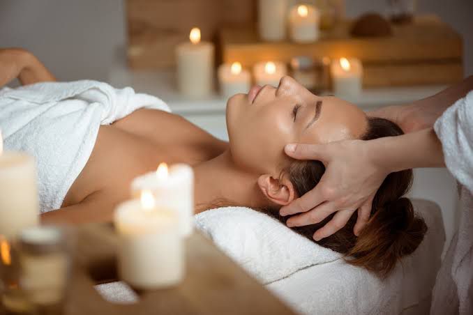 Masaje relajante en Mels Beauty Spa, Cadereyta